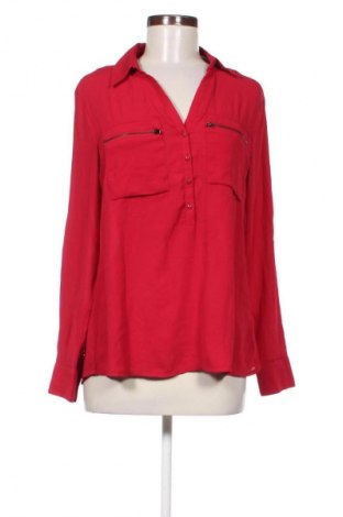 Dámska blúza Amisu, Veľkosť S, Farba Červená, Cena  1,95 €