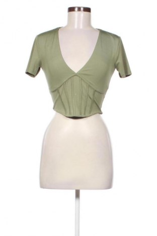 Dámska blúza Amisu, Veľkosť M, Farba Zelená, Cena  9,72 €
