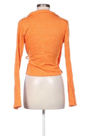 Dámska blúza Amisu, Veľkosť M, Farba Oranžová, Cena  1,95 €