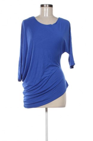 Dámska blúza Amisu, Veľkosť XL, Farba Modrá, Cena  6,95 €