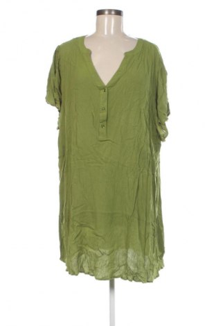 Dámská halenka Aniston, Velikost 3XL, Barva Zelená, Cena  379,00 Kč