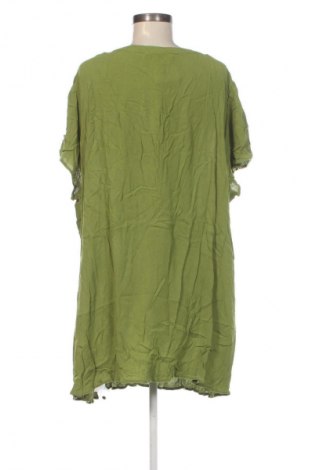Dámská halenka Aniston, Velikost 3XL, Barva Zelená, Cena  379,00 Kč
