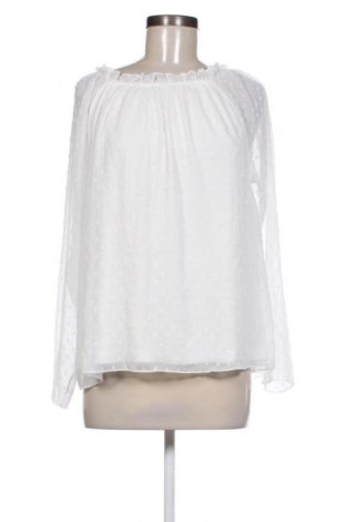 Dámska blúza Aniston, Veľkosť M, Farba Biela, Cena  3,95 €