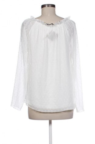 Dámska blúza Aniston, Veľkosť M, Farba Biela, Cena  3,95 €