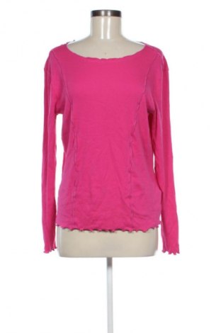 Dámska blúza Aniston, Veľkosť L, Farba Ružová, Cena  5,95 €