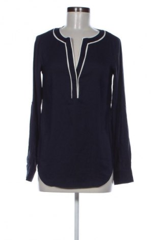 Γυναικεία μπλούζα Ann Taylor, Μέγεθος XS, Χρώμα Μπλέ, Τιμή 2,99 €