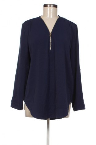 Bluză de femei Anna Field, Mărime L, Culoare Albastru, Preț 39,99 Lei