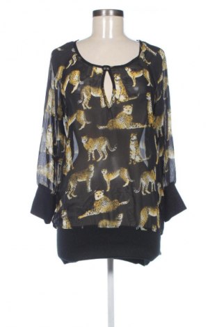 Дамска блуза Anna Scott, Размер S, Цвят Многоцветен, Цена 2,04 €