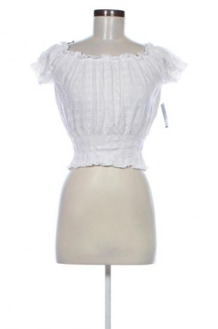 Bluzka damska Ardene, Rozmiar S, Kolor Biały, Cena 25,99 zł