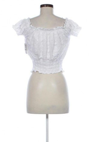 Bluzka damska Ardene, Rozmiar S, Kolor Biały, Cena 25,99 zł