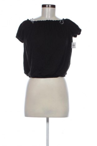 Bluzka damska Ardene, Rozmiar S, Kolor Czarny, Cena 25,99 zł