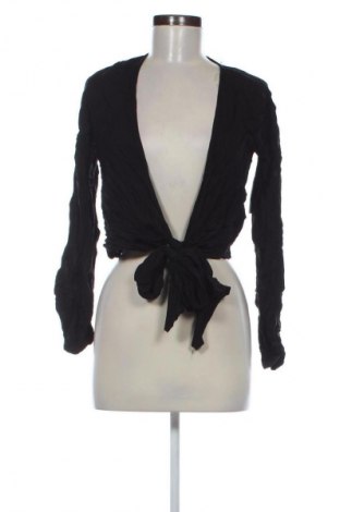 Дамска блуза Ardene, Размер S, Цвят Черен, Цена 3,06 €