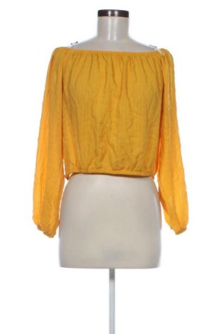 Dámská halenka Ardene, Velikost XL, Barva Žlutá, Cena  79,00 Kč