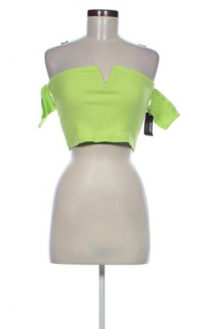 Γυναικεία μπλούζα Ardene, Μέγεθος M, Χρώμα Πράσινο, Τιμή 8,99 €