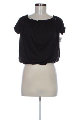 Γυναικεία μπλούζα Ardene, Μέγεθος M, Χρώμα Μαύρο, Τιμή 8,99 €