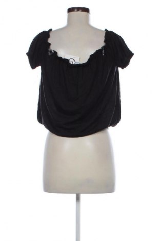 Γυναικεία μπλούζα Ardene, Μέγεθος M, Χρώμα Μαύρο, Τιμή 8,99 €