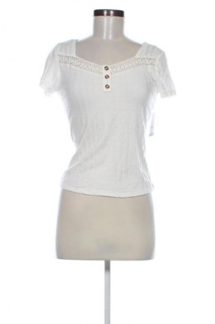 Bluzka damska Ardene, Rozmiar S, Kolor Biały, Cena 25,99 zł