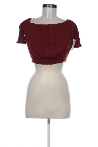 Damen Shirt Ardene, Größe XS, Farbe Rot, Preis € 2,99