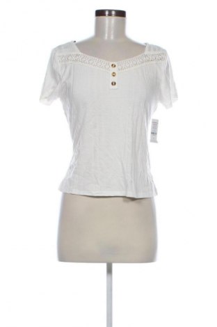 Dámská halenka Ardene, Velikost L, Barva Bílá, Cena  219,00 Kč