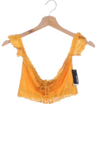 Damen Shirt Ardene, Größe XS, Farbe Gelb, Preis € 2,99