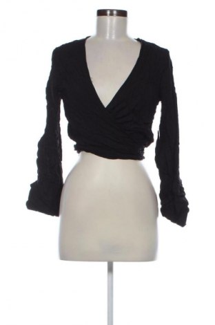 Dámská halenka Ardene, Velikost M, Barva Černá, Cena  89,00 Kč