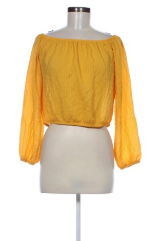 Dámská halenka Ardene, Velikost L, Barva Žlutá, Cena  69,00 Kč