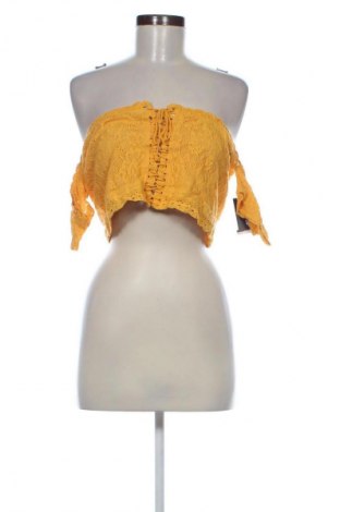 Dámská halenka Ardene, Velikost XL, Barva Žlutá, Cena  119,00 Kč