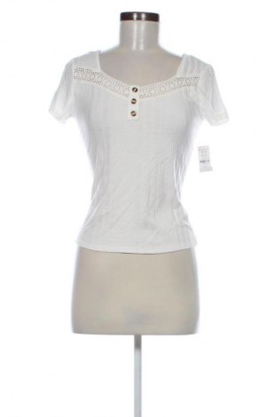 Bluzka damska Ardene, Rozmiar S, Kolor Biały, Cena 25,99 zł