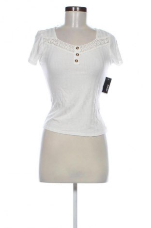 Bluzka damska Ardene, Rozmiar S, Kolor Biały, Cena 25,99 zł