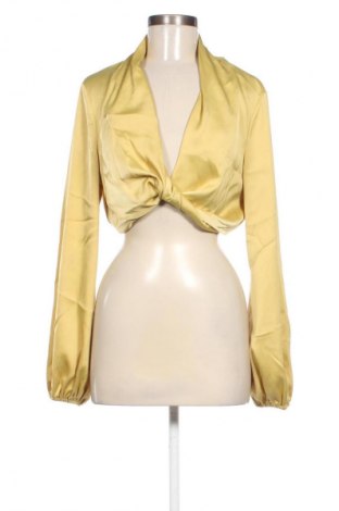 Bluzka damska Aria Cove, Rozmiar XL, Kolor Żółty, Cena 26,99 zł