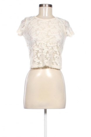 Bluzka damska Atmosphere, Rozmiar XS, Kolor ecru, Cena 13,99 zł