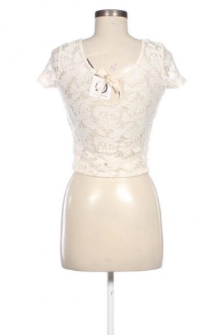 Bluzka damska Atmosphere, Rozmiar XS, Kolor ecru, Cena 13,99 zł