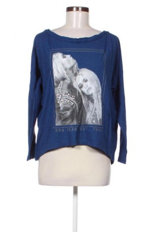 Γυναικεία μπλούζα BSB Jeans, Μέγεθος M, Χρώμα Πολύχρωμο, Τιμή 2,99 €
