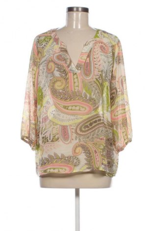 Γυναικεία μπλούζα Bel&Bo, Μέγεθος XL, Χρώμα Πολύχρωμο, Τιμή 1,99 €