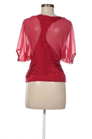 Dámská halenka Bershka, Velikost S, Barva Červená, Cena  209,00 Kč