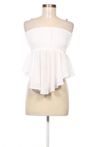 Dámska blúza Bershka, Veľkosť XS, Farba Biela, Cena  7,95 €