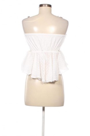 Dámska blúza Bershka, Veľkosť XS, Farba Biela, Cena  7,95 €