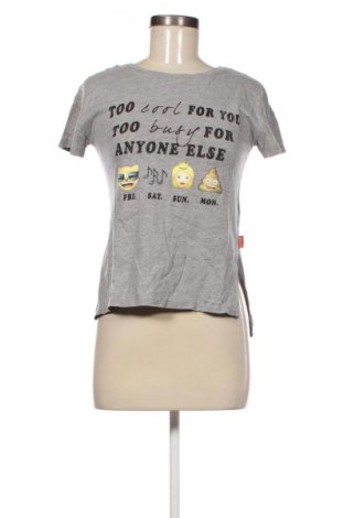 Dámská halenka Bershka, Velikost S, Barva Šedá, Cena  129,00 Kč