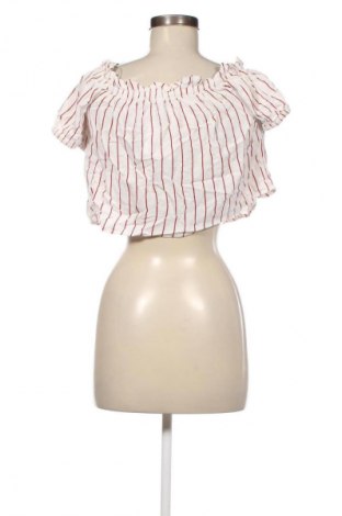 Dámská halenka Bershka, Velikost S, Barva Vícebarevné, Cena  49,00 Kč