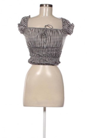 Dámská halenka Bershka, Velikost XS, Barva Vícebarevné, Cena  209,00 Kč