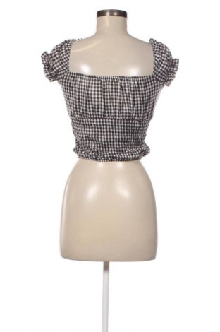 Dámská halenka Bershka, Velikost XS, Barva Vícebarevné, Cena  209,00 Kč