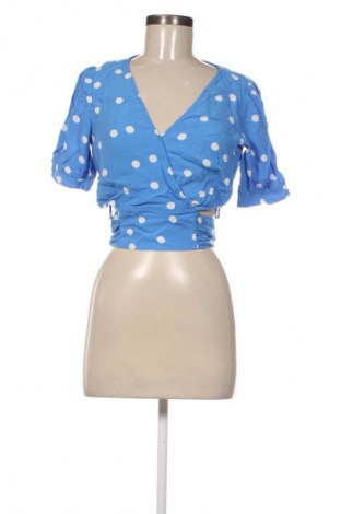 Damen Shirt Bershka, Größe S, Farbe Mehrfarbig, Preis 8,99 €