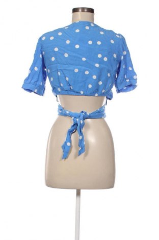 Damen Shirt Bershka, Größe S, Farbe Mehrfarbig, Preis 8,99 €