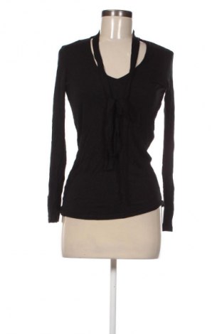 Dámská halenka Bershka, Velikost M, Barva Černá, Cena  49,00 Kč