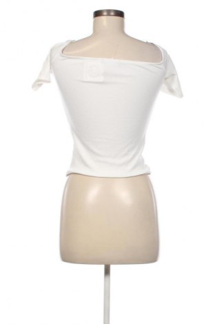 Dámská halenka Bershka, Velikost M, Barva Krémová, Cena  169,00 Kč