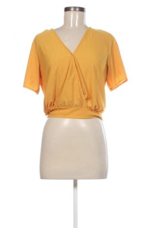 Dámská halenka Bershka, Velikost M, Barva Oranžová, Cena  149,00 Kč