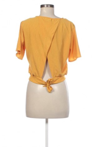 Dámská halenka Bershka, Velikost M, Barva Oranžová, Cena  149,00 Kč