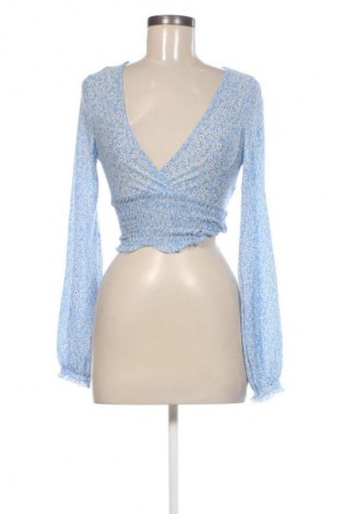 Γυναικεία μπλούζα Bershka, Μέγεθος S, Χρώμα Πολύχρωμο, Τιμή 7,99 €