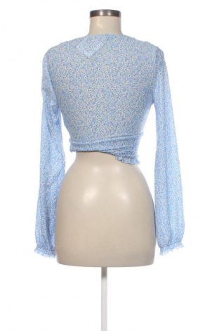 Γυναικεία μπλούζα Bershka, Μέγεθος S, Χρώμα Πολύχρωμο, Τιμή 7,99 €