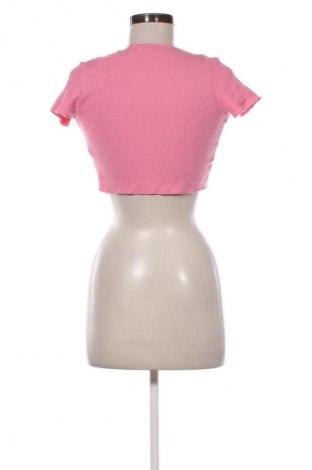 Damen Shirt Bershka, Größe XS, Farbe Rosa, Preis 1,99 €